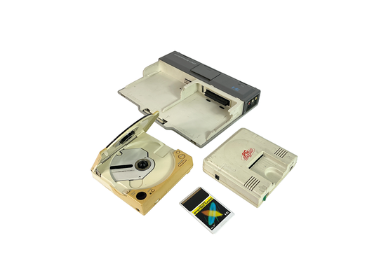 NEC PC Engine System Package (JPN VER)