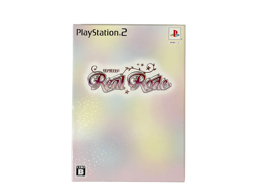 PS2 Real Rode Limited Edition (JPN Ver)