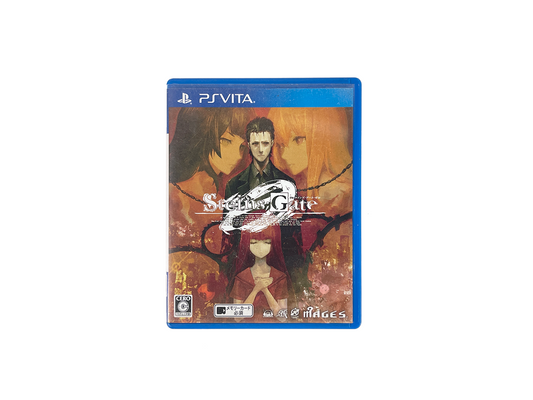 PS Vita SteinsGate 0 (JPN Ver)