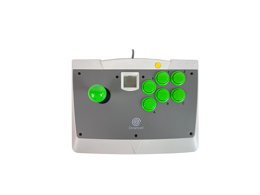 DC Dreamcast Arcade Stick Controller (PAL Ver) HKT-7300