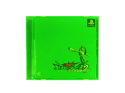 PS1 Bust A Move 2/ Bust a Groove 2 (JPN VER)