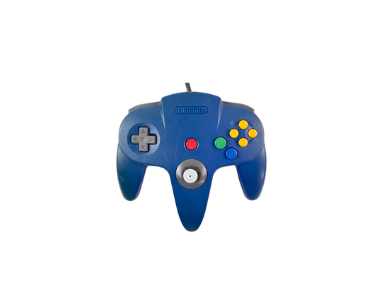 N64 Controller NUS-005 (BLUE)