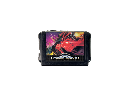 MD OutRun 2019 (JPN Ver, Loose Cartridge)