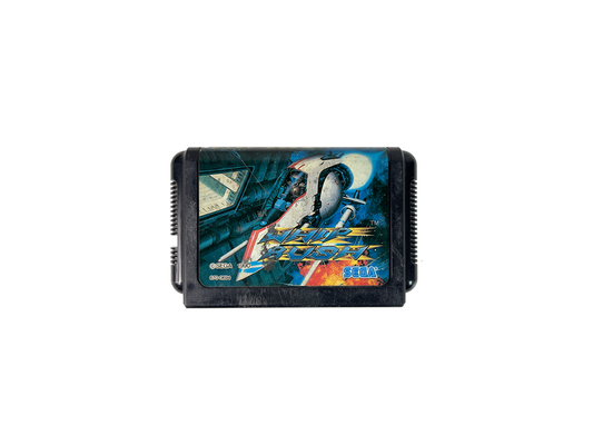 MD Whip Rush (JPN Ver, Loose Cartridge)