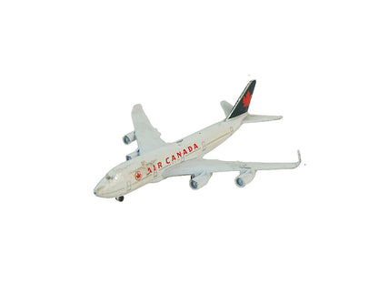 SCHABAK AIR CANADA B 747 Boeing model