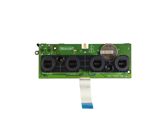 Nintendo GameCube Controller Port I/O DOL-FRNT-02 (JPN)