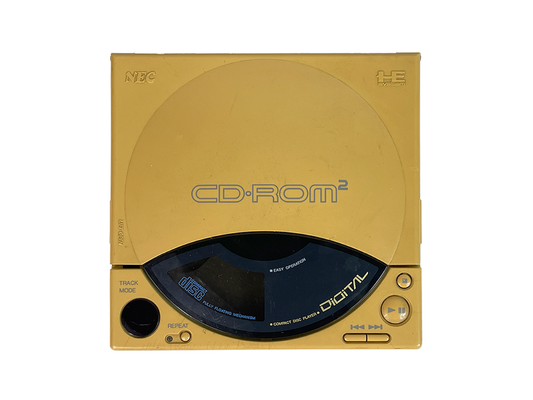 NEC PC Engine CD ROM Player CDR-30A (JPN VER)