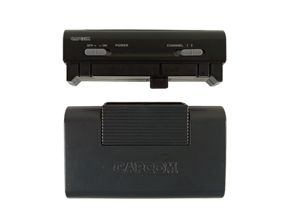 FC/SFC CAPCOM CPS Fighter B Cordless Adapter W/ Reciver (For Capcom CPS FIGHTER-A CPS-A10CA)