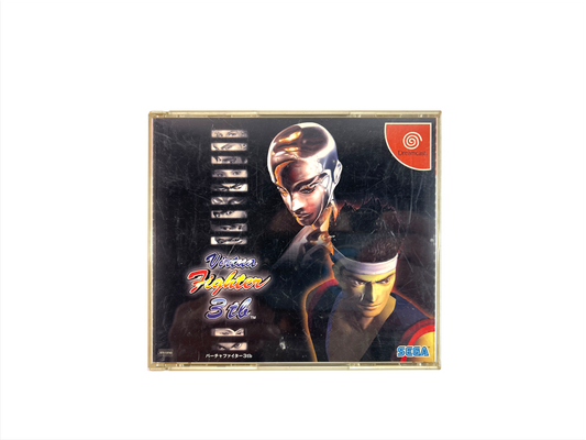 DC Virtua Fighter 3TB (JPN Ver)