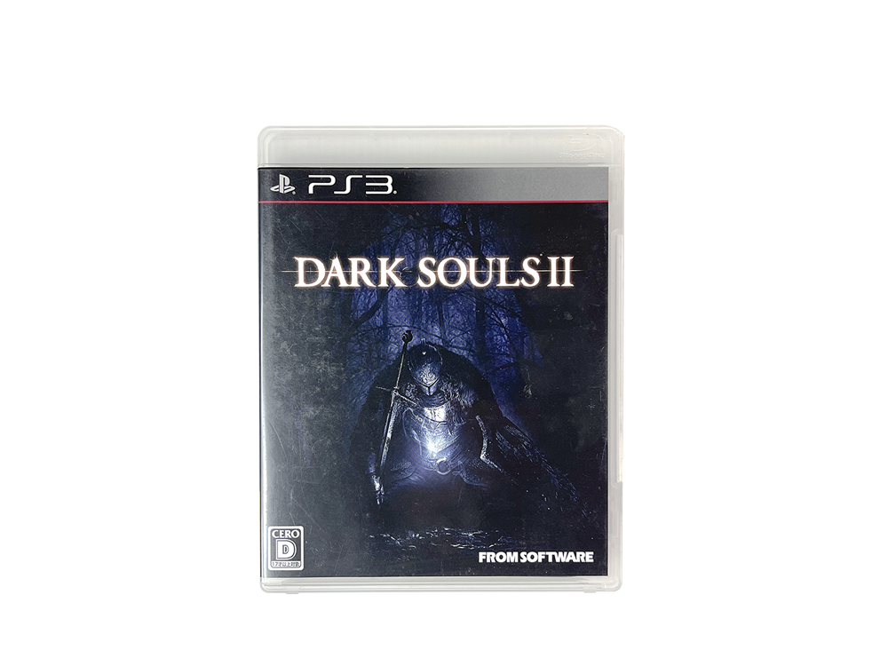 PS3 Dark Souls 2 (JPN Ver)