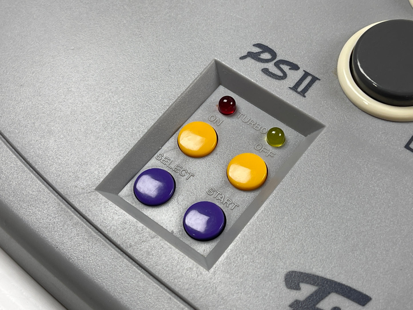 Honest PSII Fighter Stick V