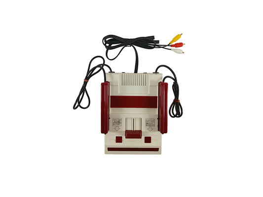 Nintendo 1983 Famicom System HVC-001 (AV MOD, VER A)