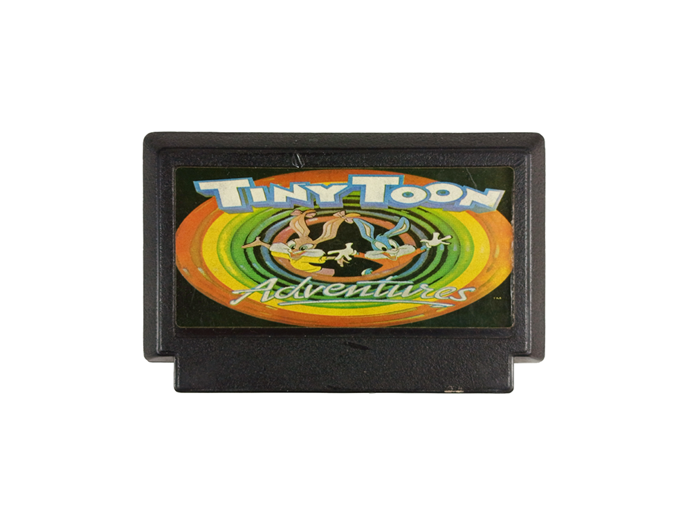 FC Tony Toon (HK Ver, Loose Cartridge)