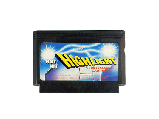 FC Highlight Multi Cart (HK Ver, Loose Cartridge)