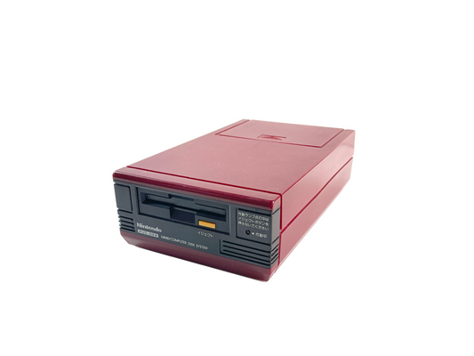 NFD Nintendo Famicom Disk System HVC-025