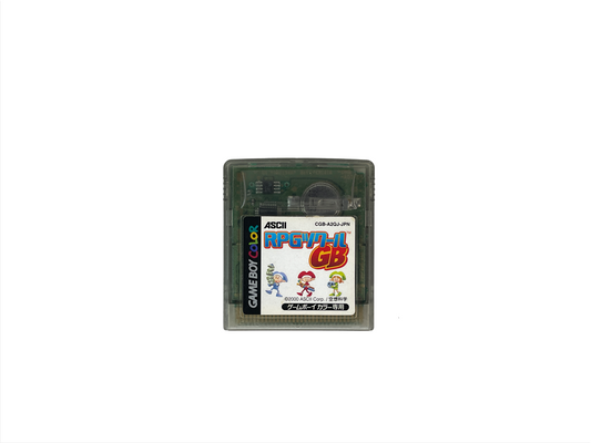 GBC RPG Maker GB Loose Cartridge (JPN Ver)