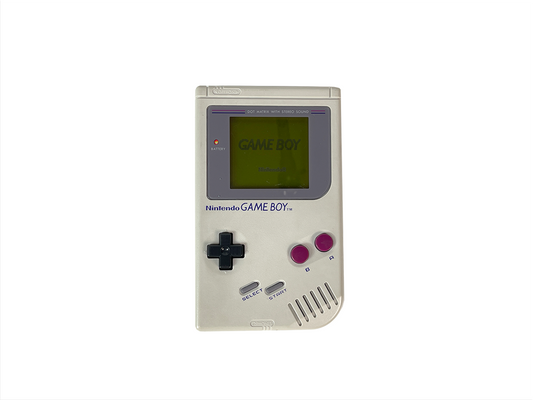 Nintendo Gameboy DMG-01 White G03913626 (System Only)