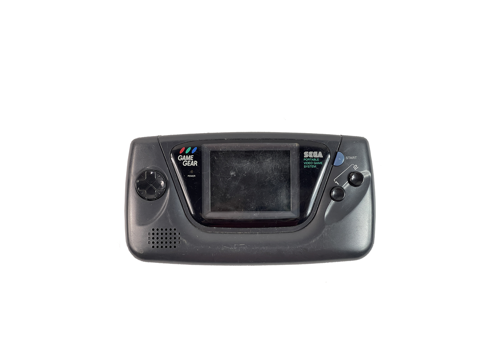 SEGA Game Gear System HGG-3210 P41114060 (JPN Ver, FOR PARTS)