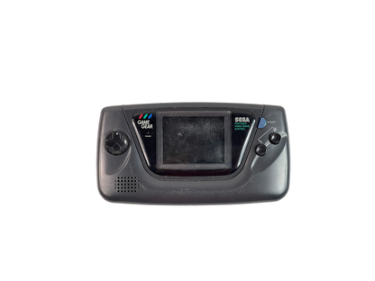 (FOR PARTS) 1990 SEGA Game Gear System HGG-3210 P41114060 (JPN Ver)