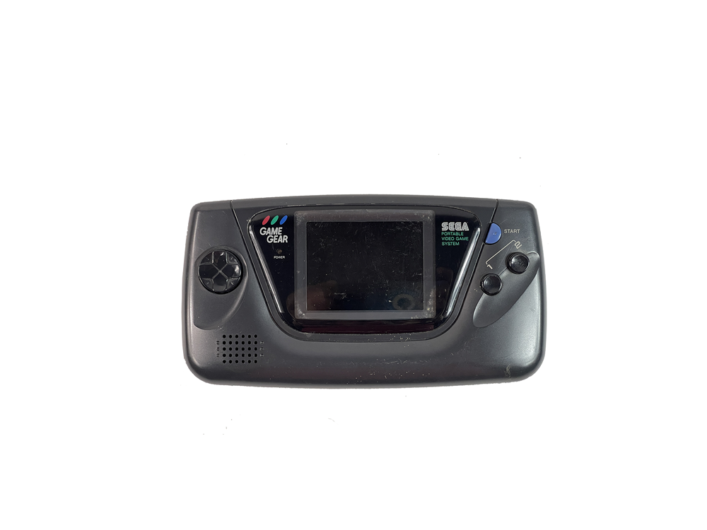 SEGA Game Gear System HGG-3210 B0371281 (JPN Ver, FOR PARTS)