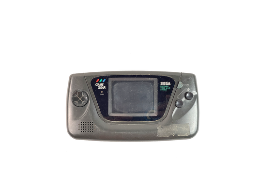 (FOR PARTS) SEGA Game Gear System HGG-3210 B0078689 (JPN Ver)