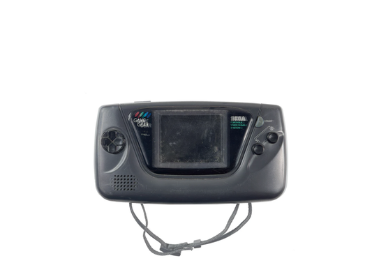 (FOR PARTS) SEGA Game Gear System HGG-3210 P20011992 (JPN Ver)