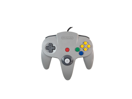 N64 Controller NUS-005 (GRAY)