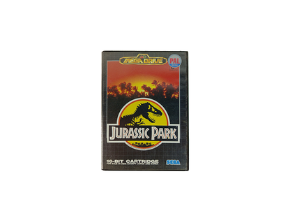 Sega MegaDrive Jurassic Park (PAL VER)