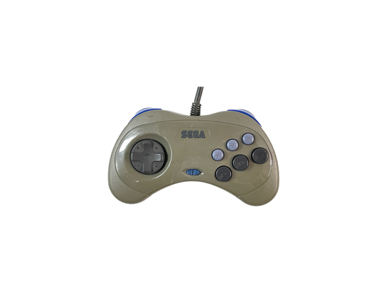 Sega Saturn Controller Gray HSS-0101