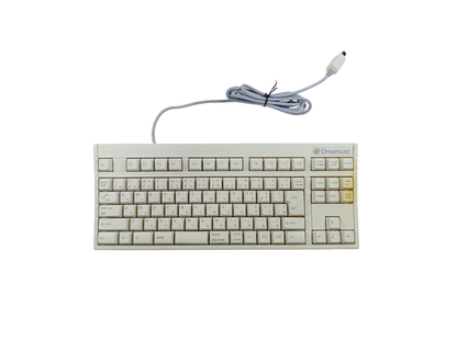 SEGA DC Dreamcast Keyboard HKT-7600 (JPN Ver)