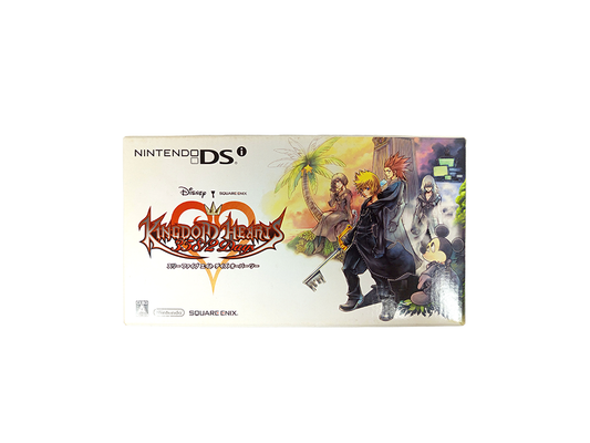 NDS Kingdom Hearts 358/2 Days (KINGDOM HEARTS EDITION, EMPTY BOX)