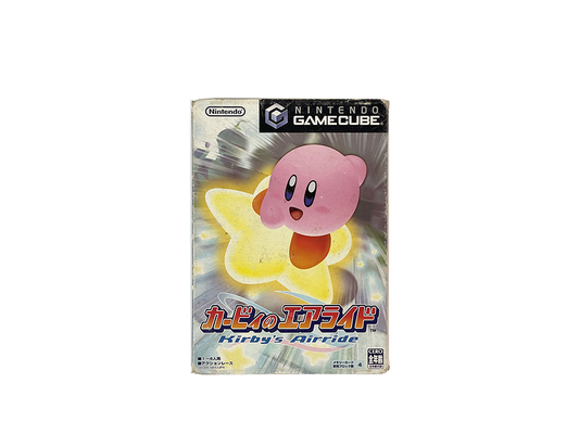NGC Kirby Air Ride (JPN Ver)