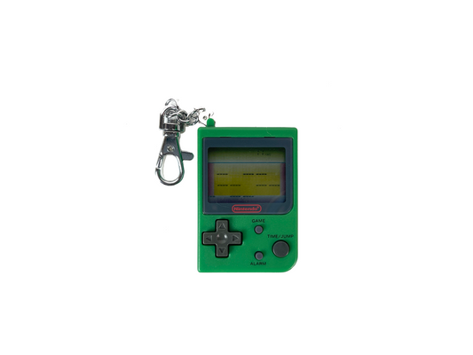 1998 Nintendo Mini Classics Super Mario Bros Keychain