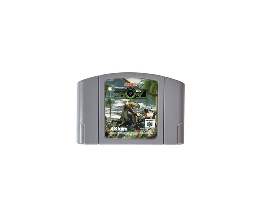 N64 Turok: Dinosaur Hunter (JPN Ver, Loose Cartridge)