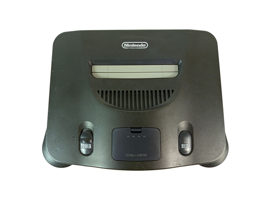 Nintendo N64 System NUS-001 (JPN VER)