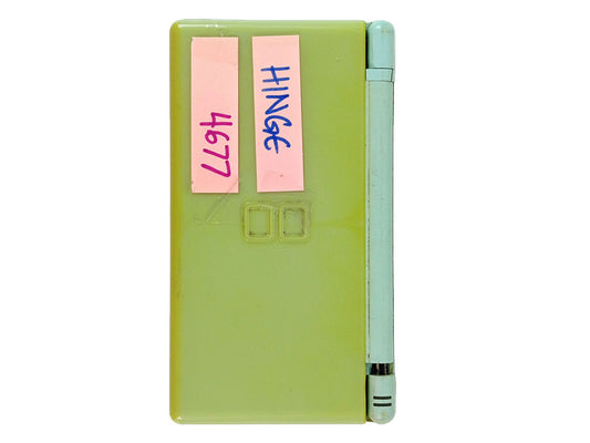 (For Parts) Nintendo NDS LITE USG-001 (4677, USG JPN)