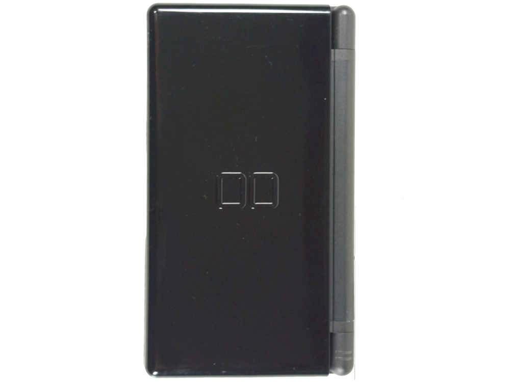 Nintendo NDS LITE BLACK USG-KOR-1 (UKF13908869 KOR VER)
