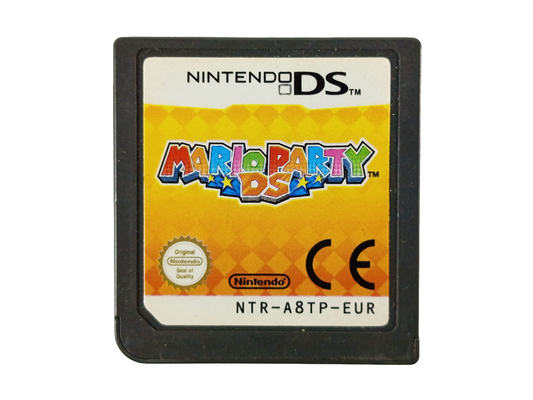 Nintendo NDS Mario Party DS (Loose Cart, EUR Ver)