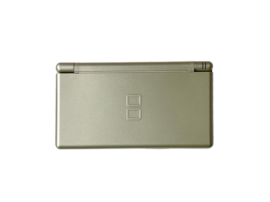Nintendo NDS LITE Gold USG-HKG-8 (UTF10795339, HKG Ver)