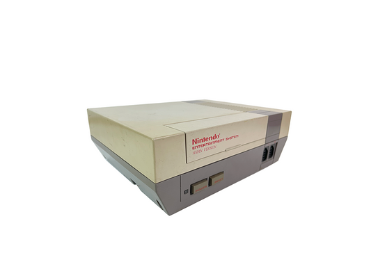 Nintendo NES NESA-001 System (Asian Ver, 50hz)