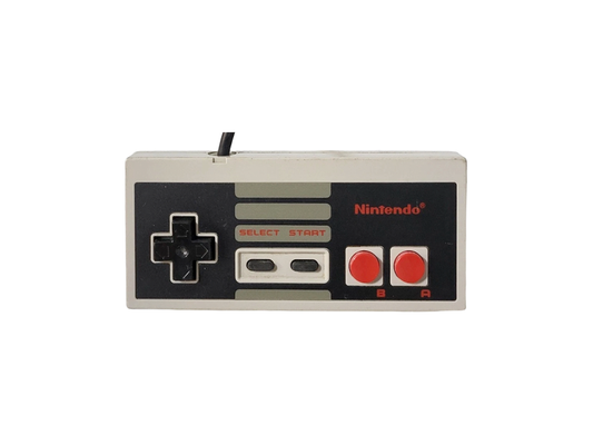 NINTENDO NES CONTROLLER NES-004
