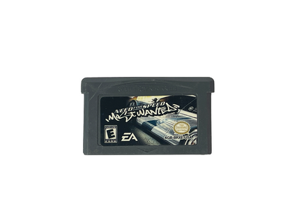 GBA Need for Speed Most Wanted (Hack Ver, Loose Cartridge)