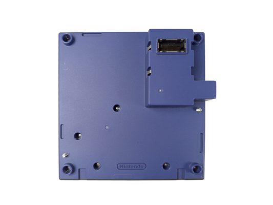 Nintendo GameCube PURPLE/Indigo Gameboy Player Only (DOL-017, JPN Ver)