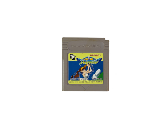 GB Namco Classic Golf (JPN Ver, Loose Cartridge)