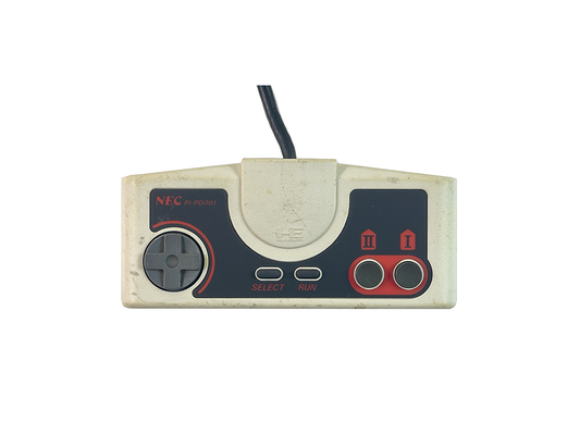 NEC PC Engine PI-PD001 Controller Pad (JPN VER)