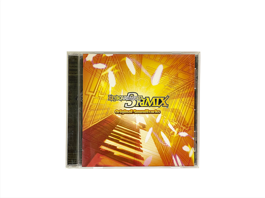 OST Keyboardmania 3rd Mix Original Soundtracks Album(JPN Ver)