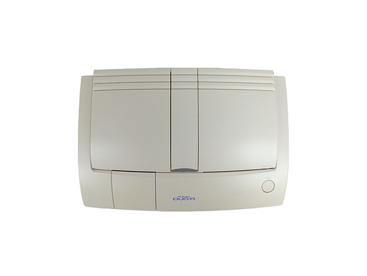 NEC PC Engine DUO R PI-TG10 (JPN VER, SYSTEM ONLY)