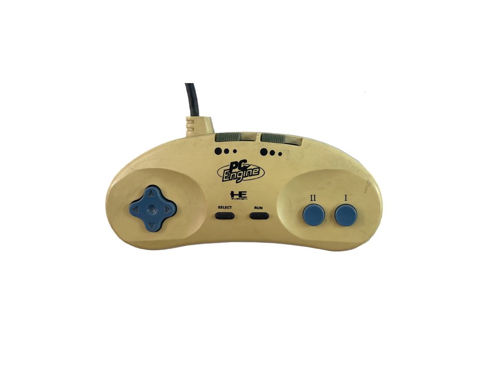 PCE Battle PAD Controller BT BG1 (JPN Ver)