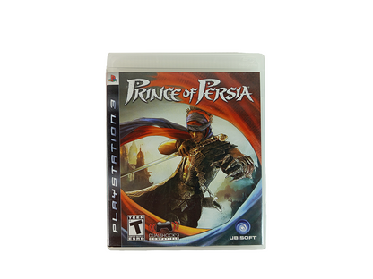 PS3 Prince of Persia (2008, US Ver)