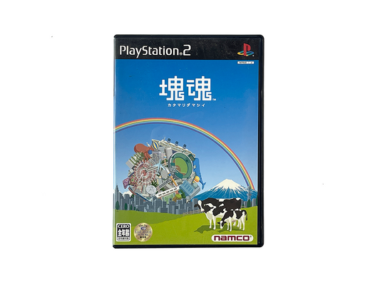 PS2 Katamari Damacy (JPN Ver)